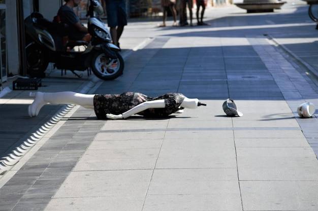 Jakie są najczęstsze przyczyny potrącenia pieszego?