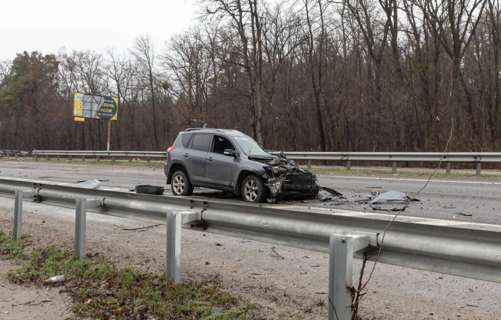 Wypadek w Niemczech co dalej zrobić w takiej sytuacji?