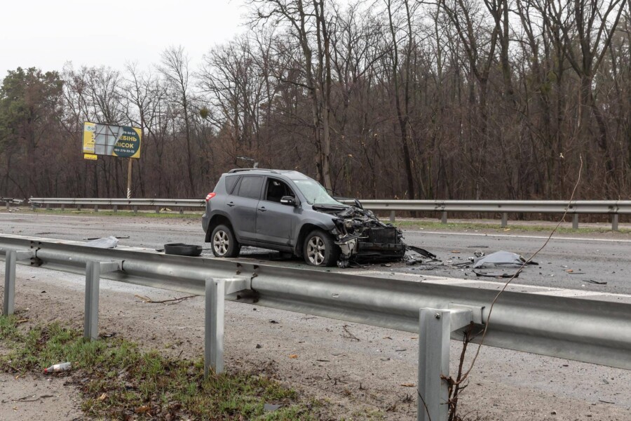 Wypadek w Niemczech co dalej zrobić w takiej sytuacji?