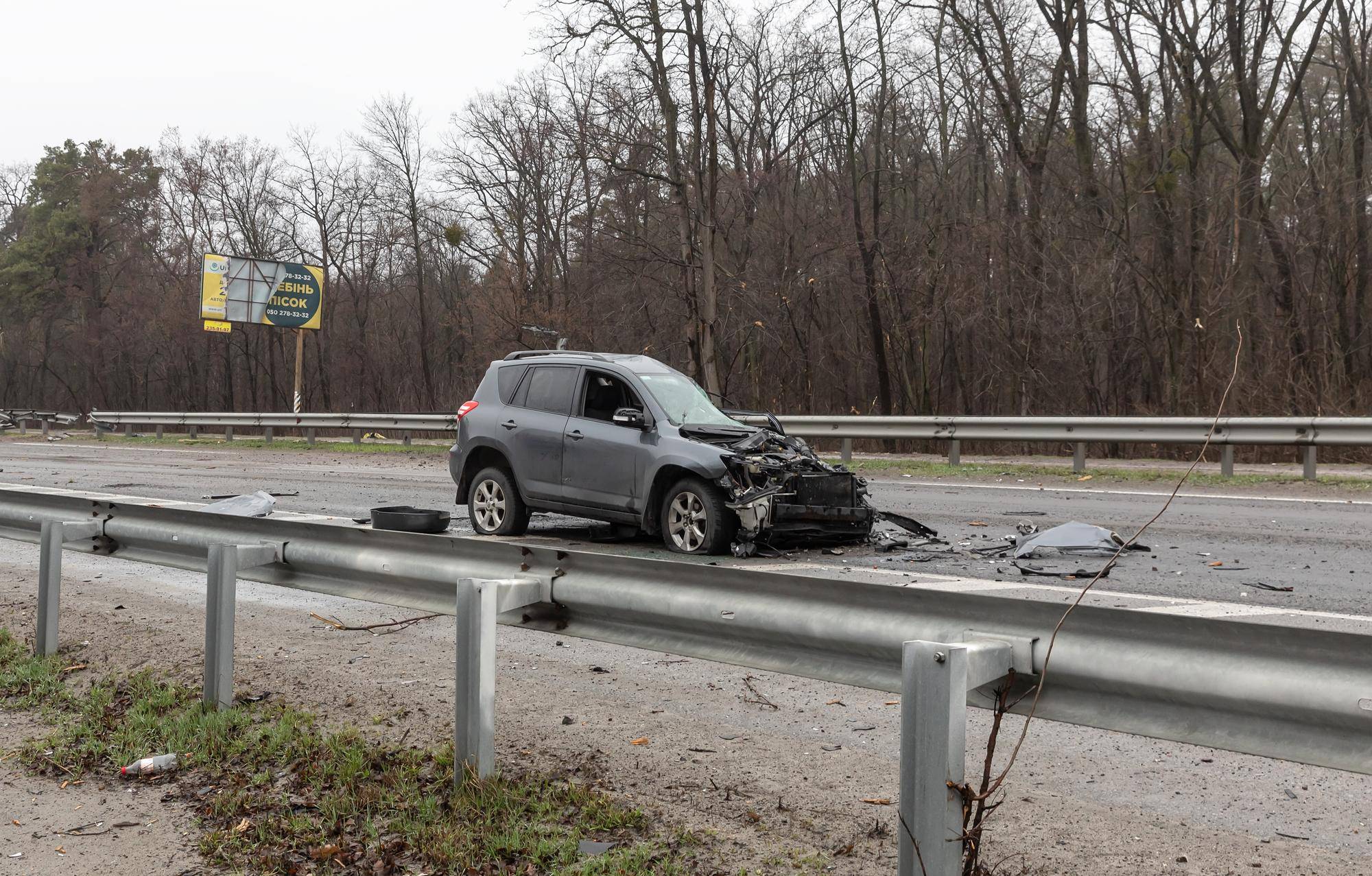 Wypadek w Niemczech co dalej zrobić w takiej sytuacji?